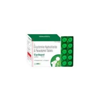  Dicyclomine Hydrochloride Tablet